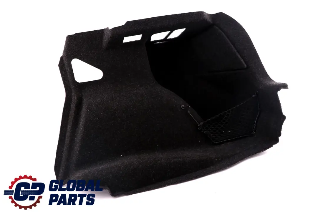 BMW E81 E87 Tapa del maletero derecha Embellecedor del maletero 9155548