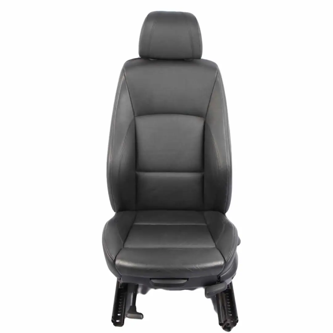 Asiento Interior BMW E90 E91 M Sport Negro Cuero Dakota Delantero Izquierdo