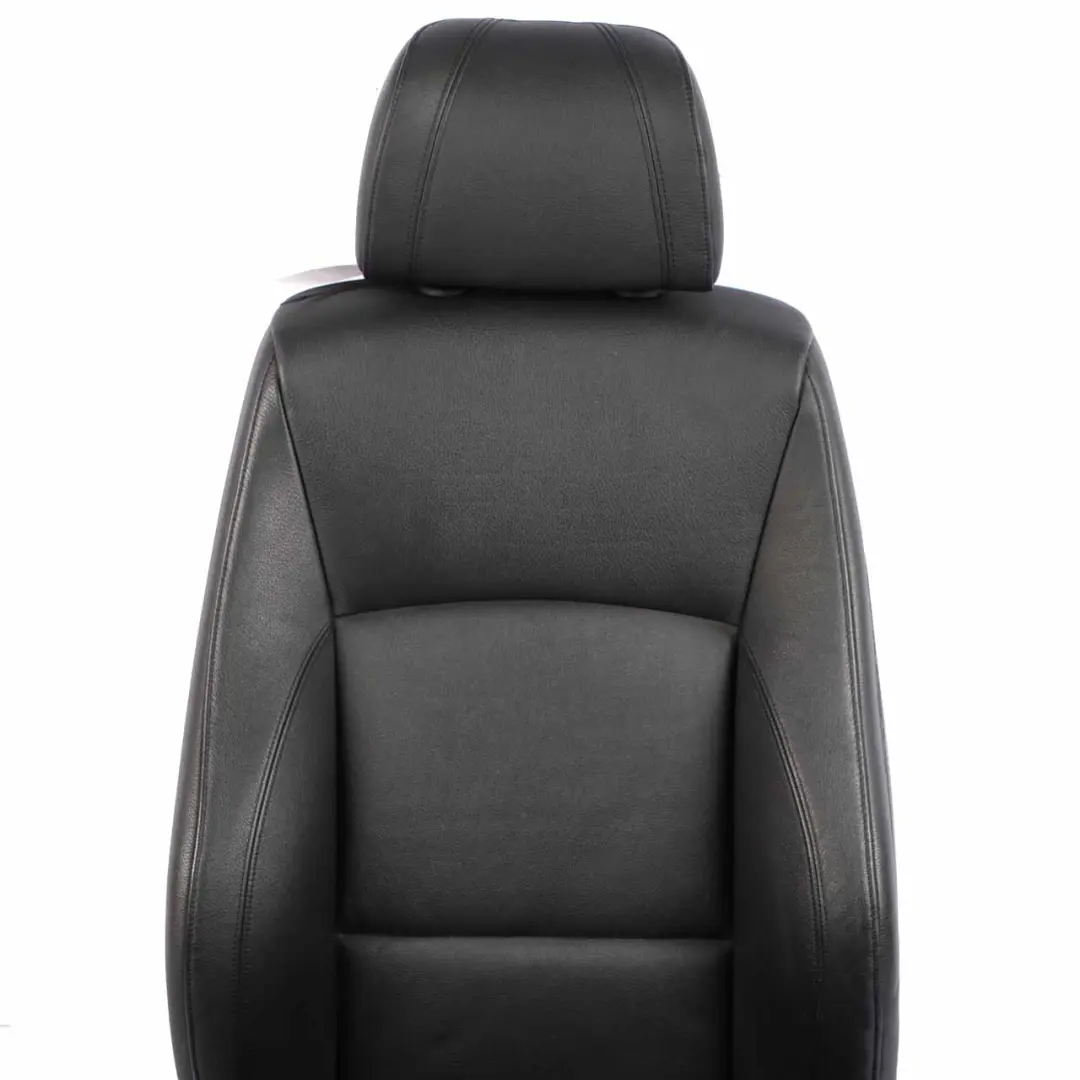 Asiento Interior BMW E90 E91 M Sport Negro Cuero Dakota Delantero Izquierdo