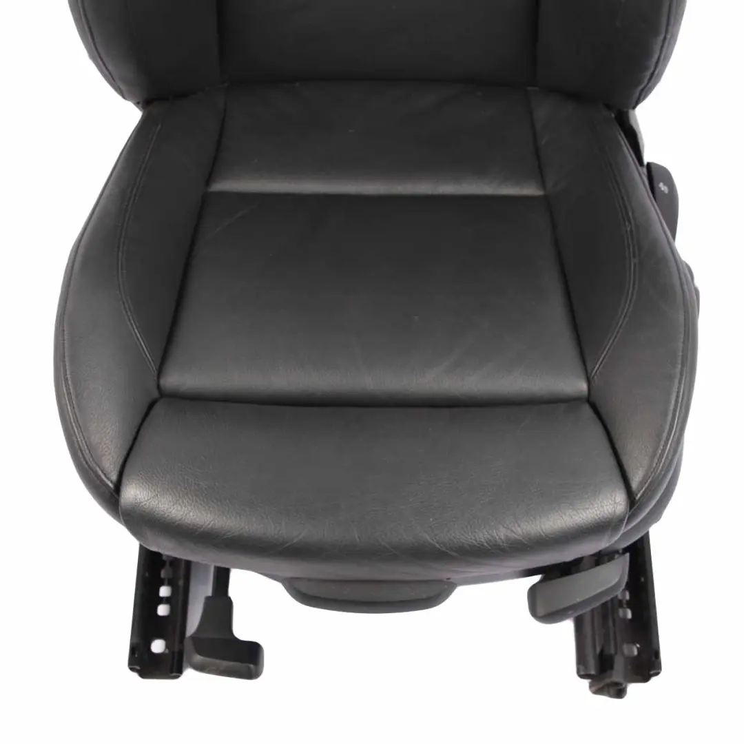 Asiento Interior BMW E90 E91 M Sport Negro Cuero Dakota Delantero Izquierdo