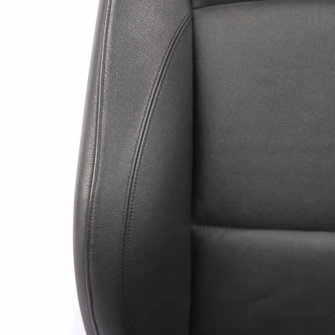 Asiento Interior BMW E90 E91 M Sport Negro Cuero Dakota Delantero Izquierdo