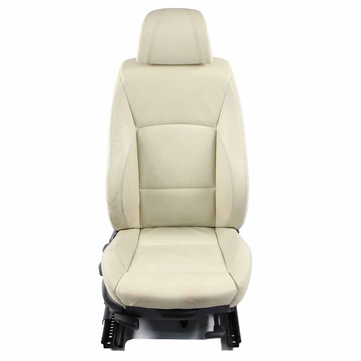 Front Seat BMW E90 E91 Right O/S Sport Heated Leather Dakota Lemon Interior