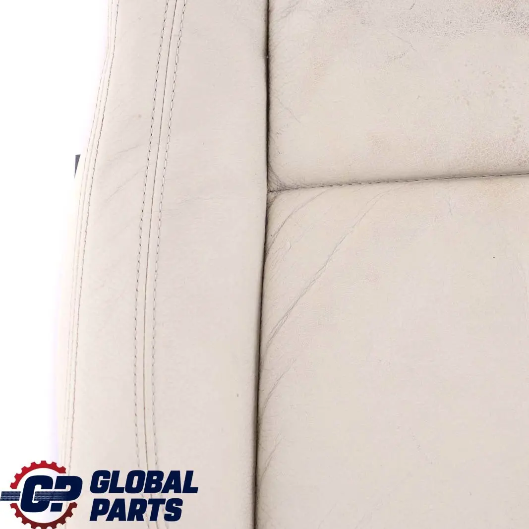 BMW 3 E90 E91 1 Leather Lemon Front Left Right N/O/S Sport Seat Cover