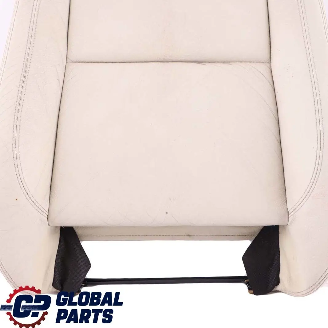 BMW 3 E90 E91 Leather Lemon Front Left Right N/O/S Sport Seat Cover