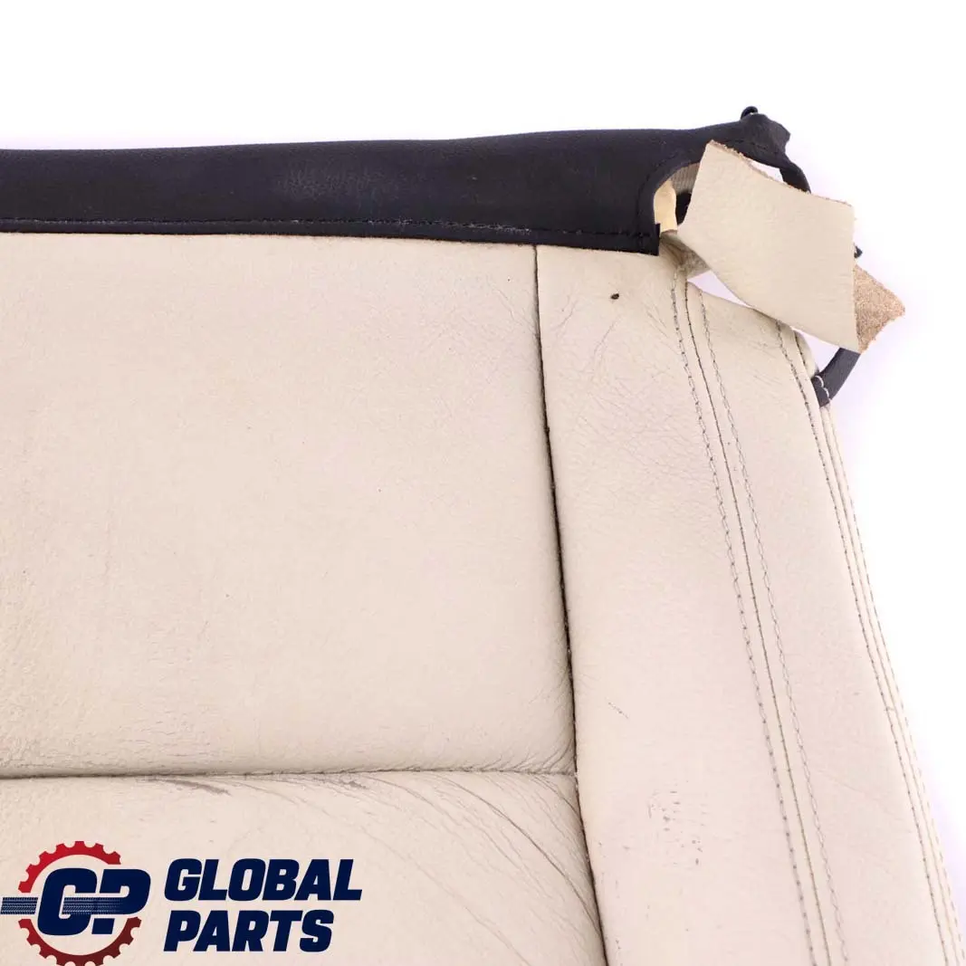 BMW 3 E90 E91 Leather Lemon Front Left Right N/O/S Sport Seat Cover