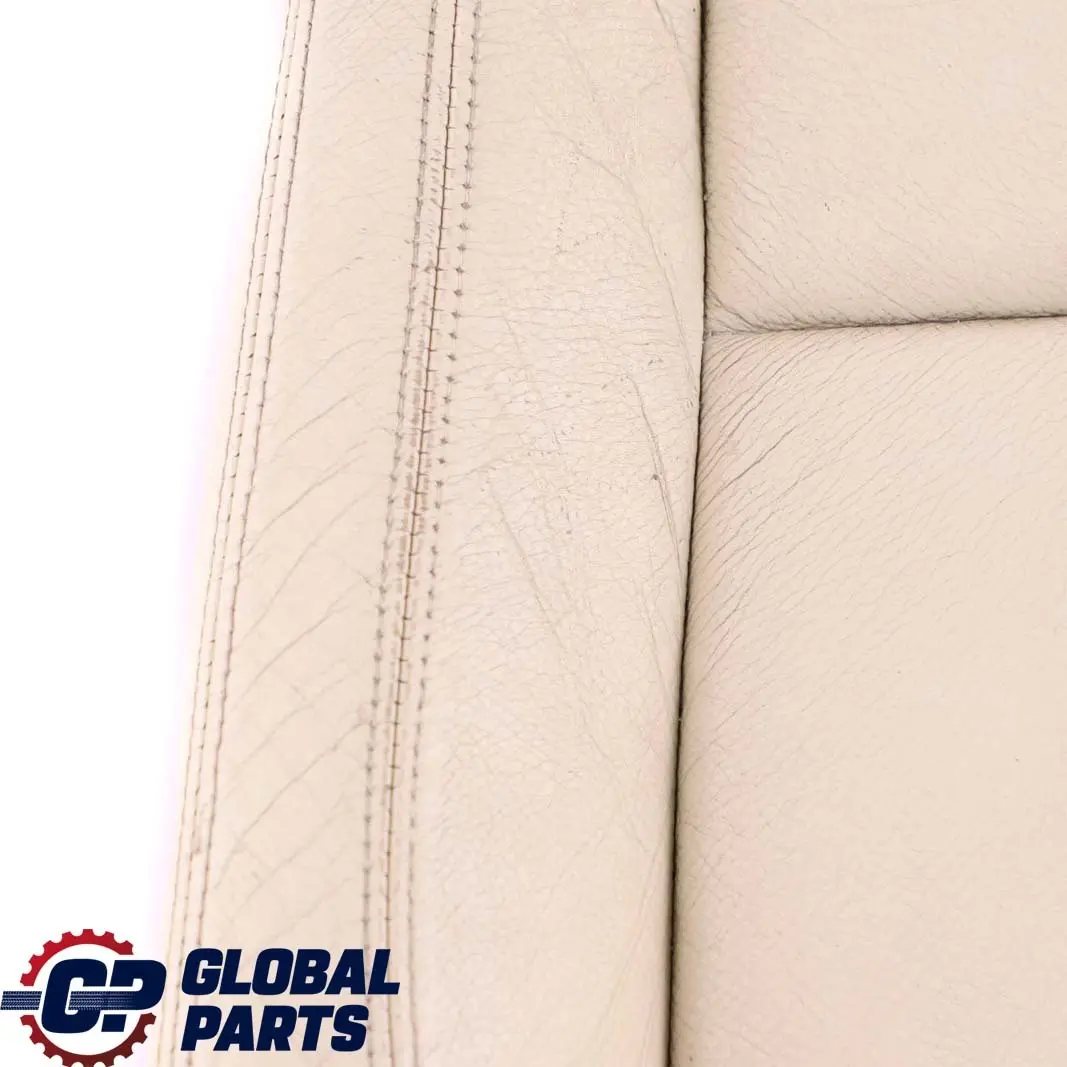 BMW 3 E90 E91 Leather Lemon Front Left Right N/O/S Sport Seat Cover