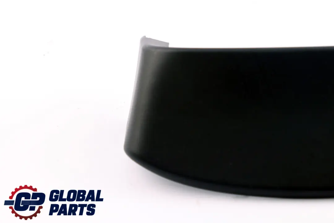 BMW Z4 Series E89 Cover Centre Console Rear Black Schwarz 9150241