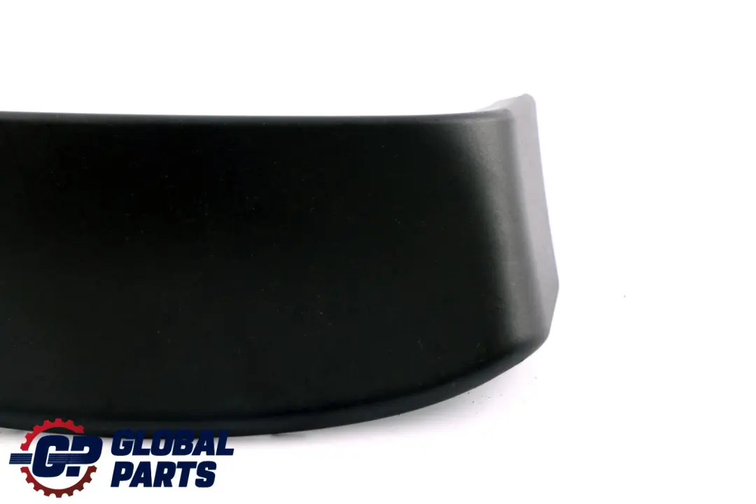 BMW Z4 Series E89 Cover Centre Console Rear Black Schwarz 9150241