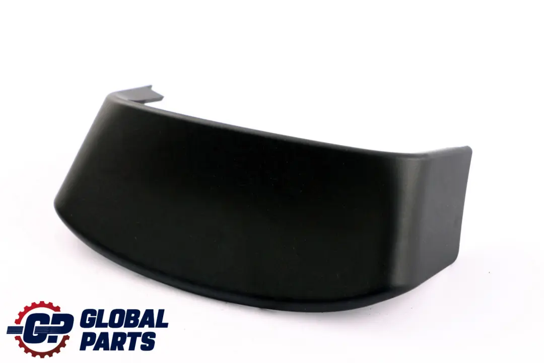 BMW Z4 Series E89 Cover Centre Console Rear Black Schwarz 9150241