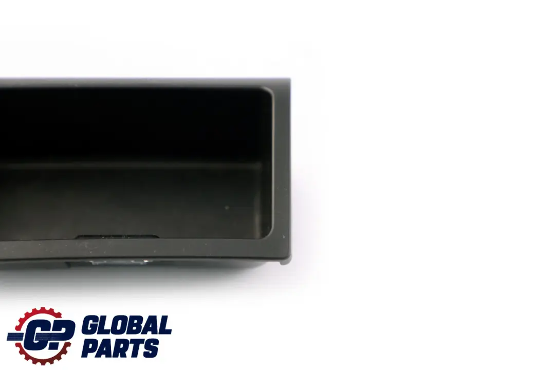 BMW Z4 Series E89 Storage Compartment Centre Console Front Black 9157590