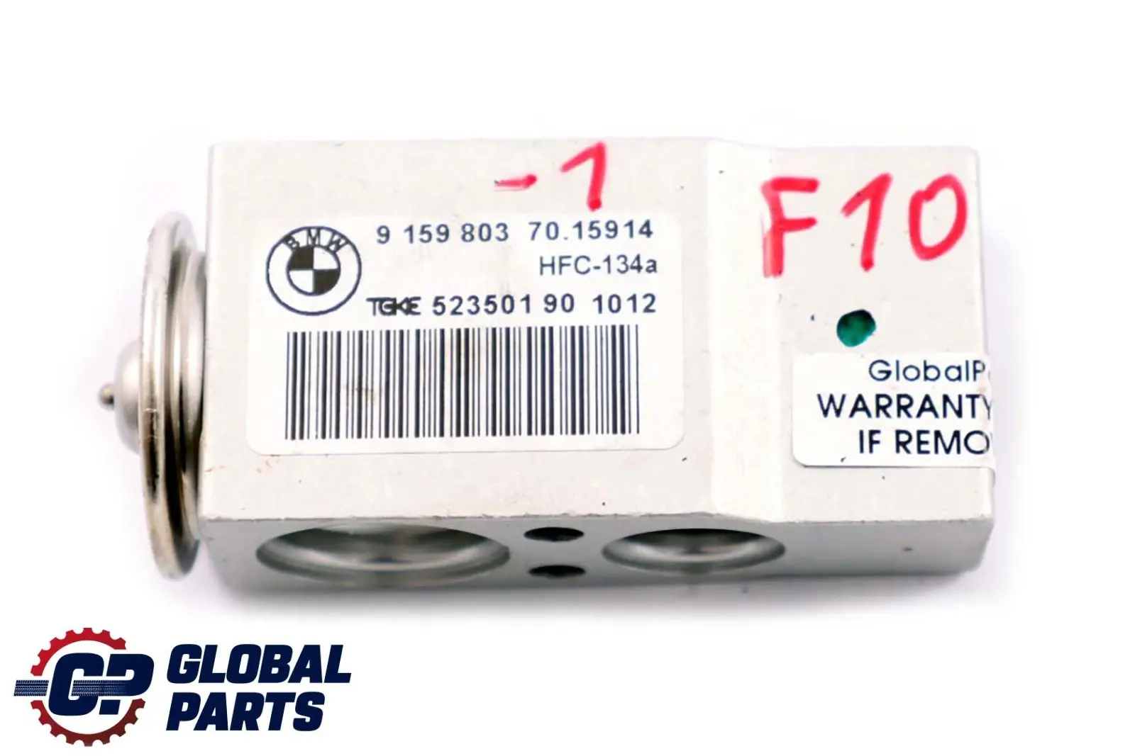 BMW 5 6 7  Series 1 F01 F02 F10 F11 F12 Aircon Heather Expansion Valve 9159803