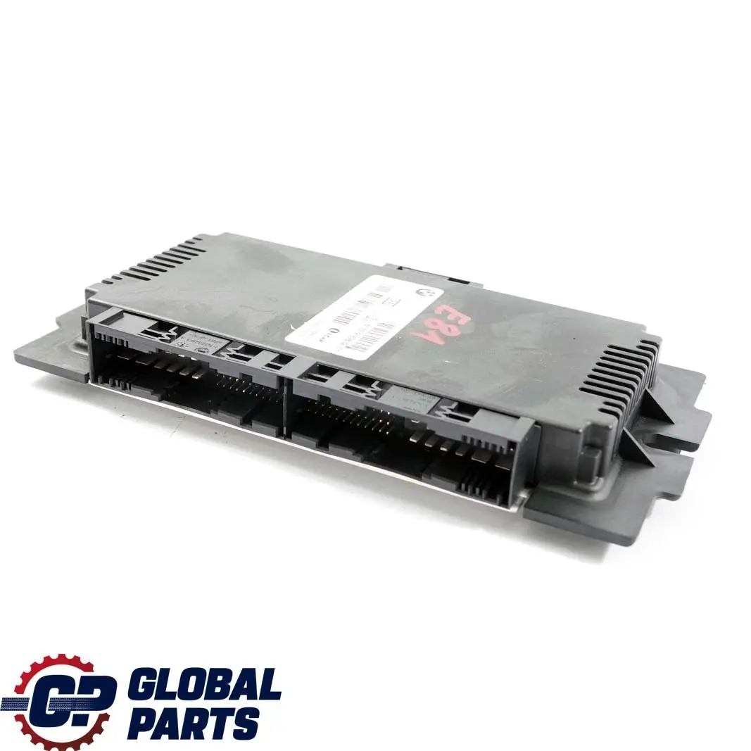 BMW E81 Moduł sterownik świateł ECU 9159812