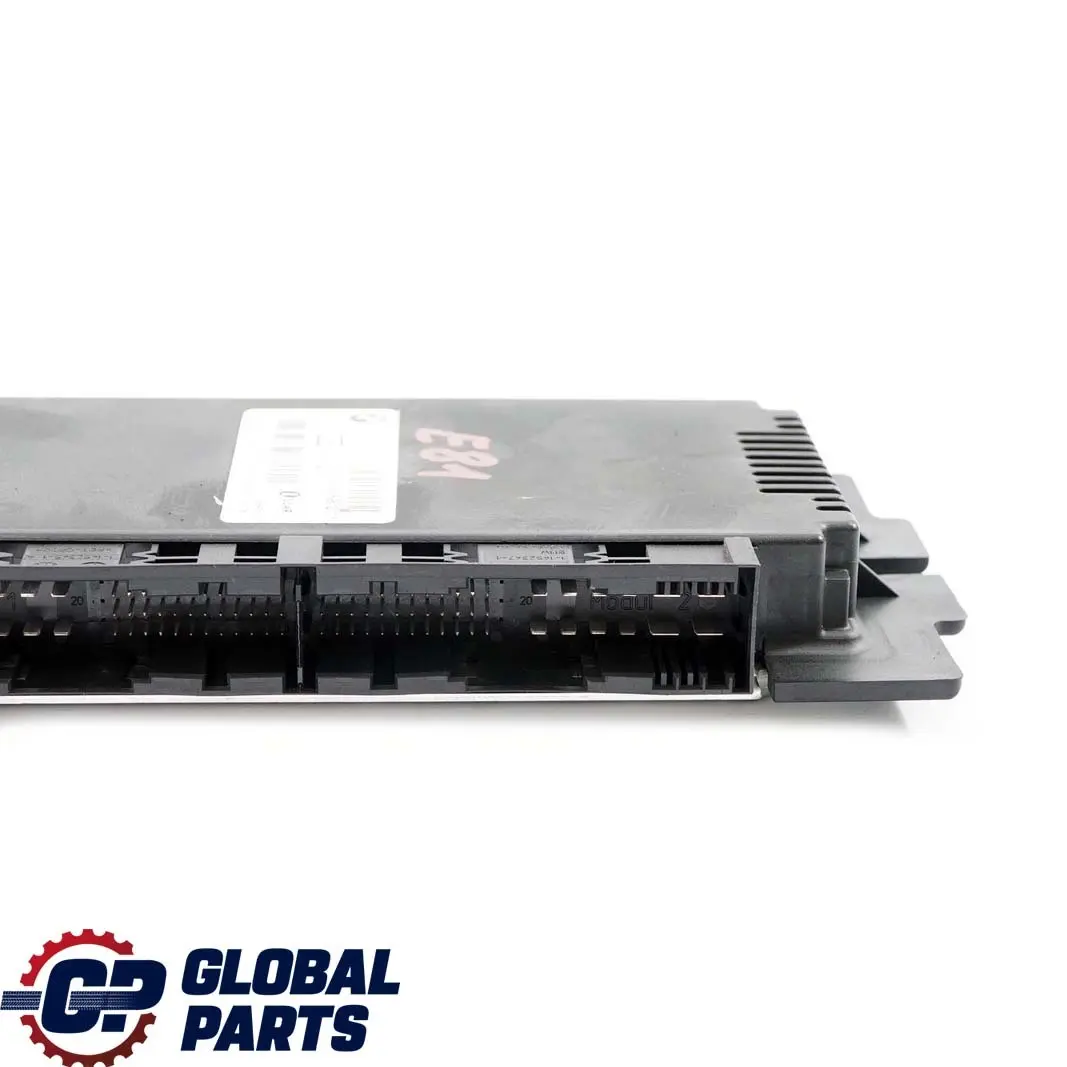 BMW E81 Moduł sterownik świateł ECU 9159812