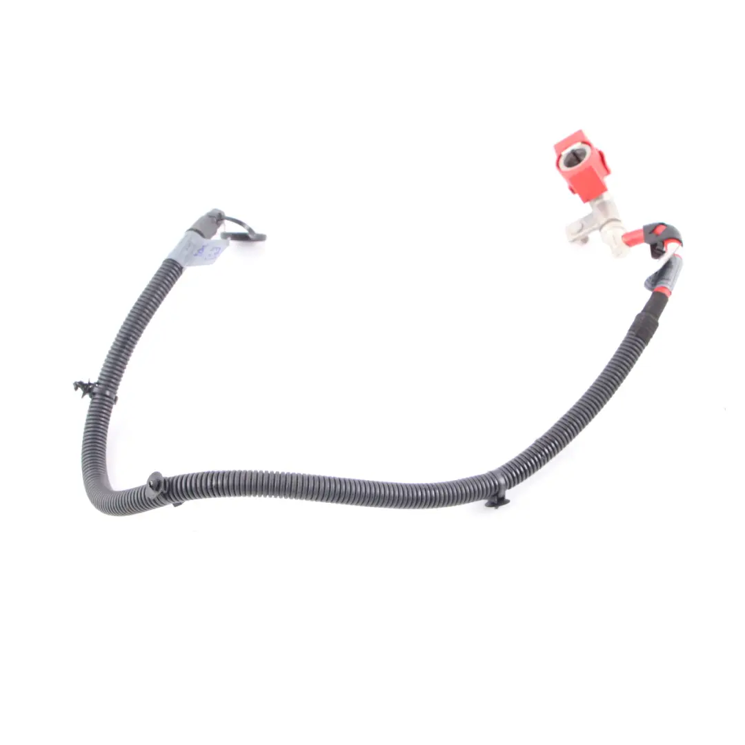 BMW E93 Convertible Cabrio Battery Cable Plus Positive Pole Wiring 9160101