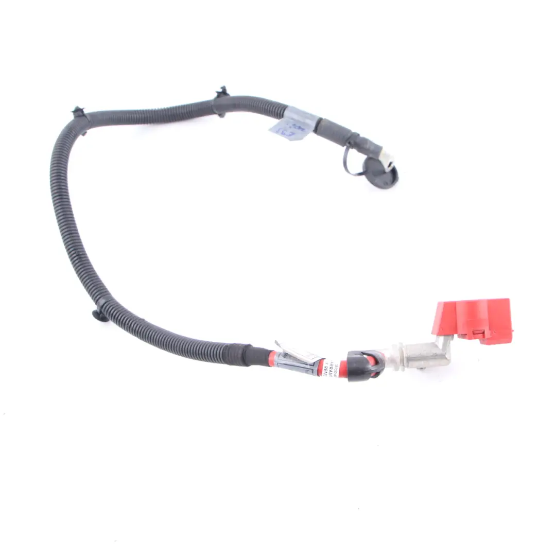 BMW E93 Convertible Cabrio Battery Cable Plus Positive Pole Wiring 9160101