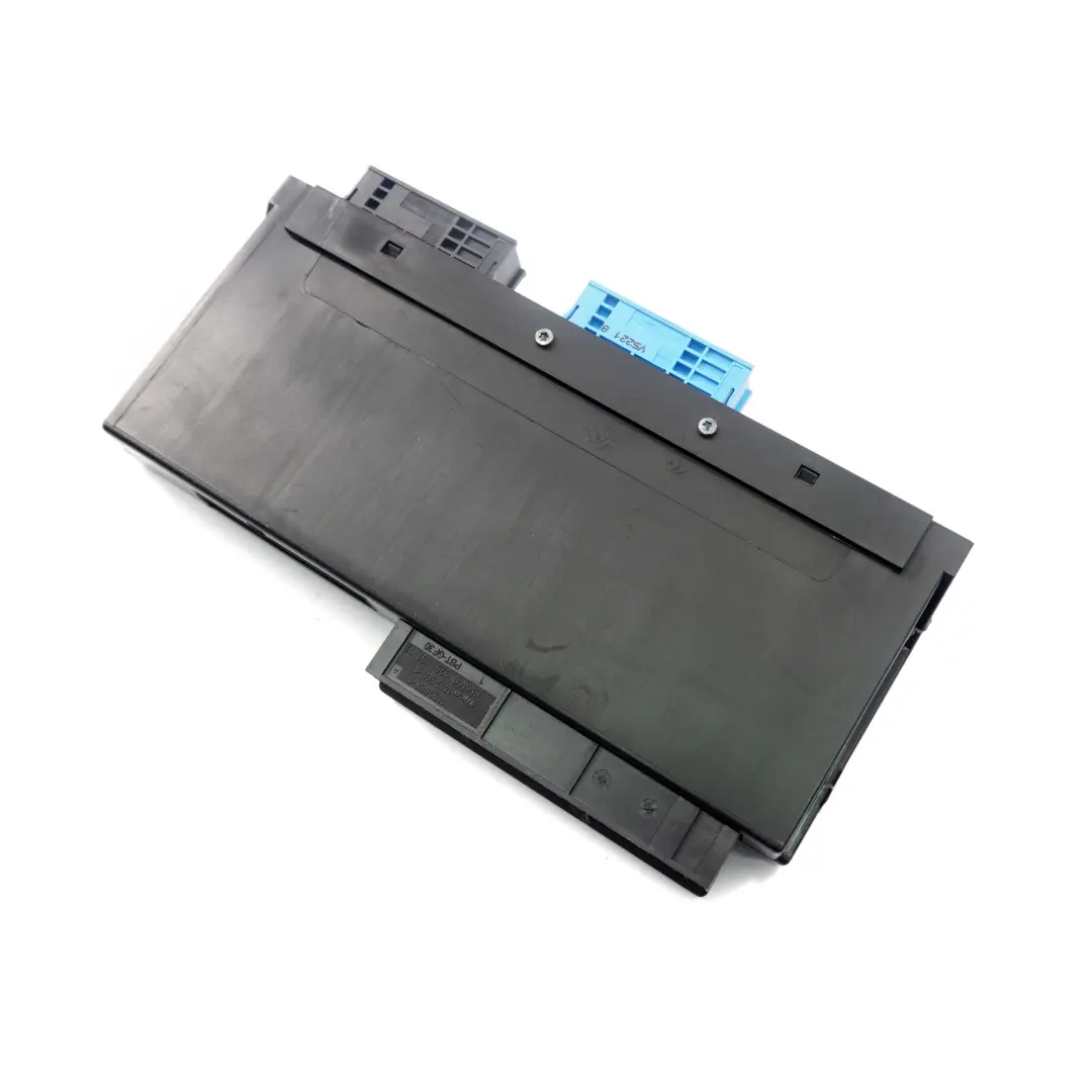 BMW E92 ECU Modulo de Control Cuerpo Caja de Conexiones L1 PL2 JBBFE II 9160186