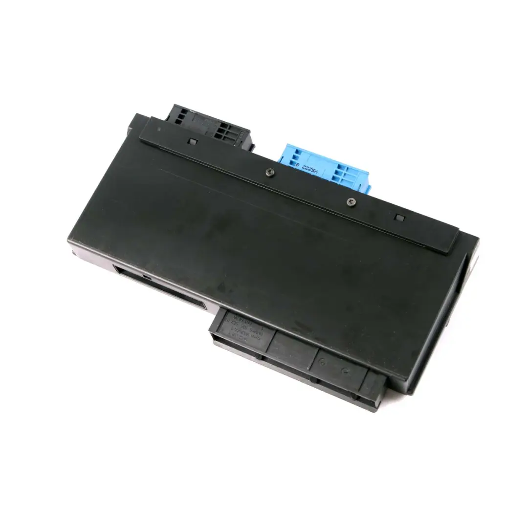 BMW E87 ECU Modulo Control Cuerpo Caja Conexiones H2 PL2 JBBFE II 9160189