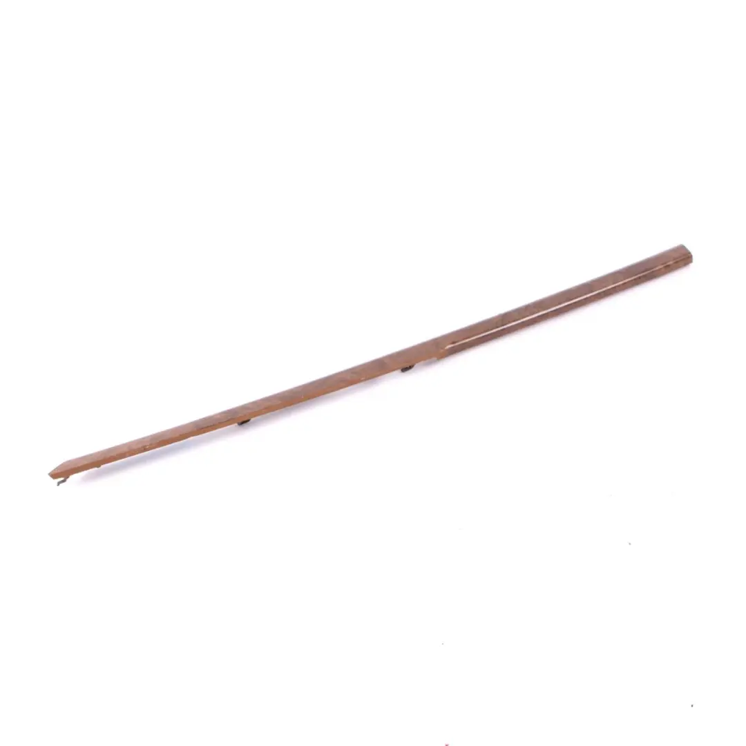Strip Centre Console BMW F01 F02 Trim Right O/S Cover Wood Ash Shining  - SKU 9160538 - Part number 9160538