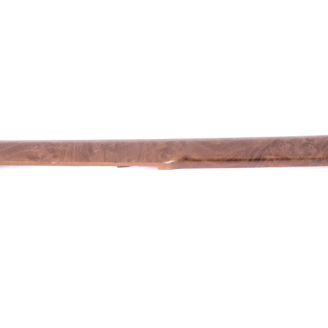 Strip Centre Console BMW F01 F02 Trim Right O/S Cover Wood Ash Shining  - SKU 9160538 - Part number 9160538