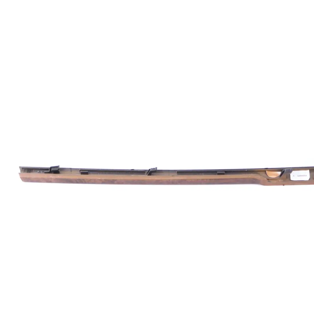 Strip Centre Console BMW F01 F02 Trim Right O/S Cover Wood Ash Shining  - SKU 9160538 - Part number 9160538