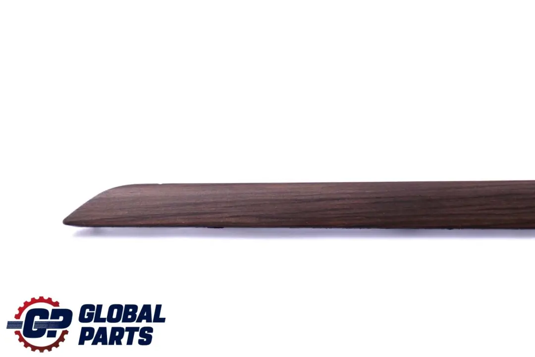 BMW 7 Series F01 F02 Centre Console Decor Trim Right O/S Wood Fineline Natural