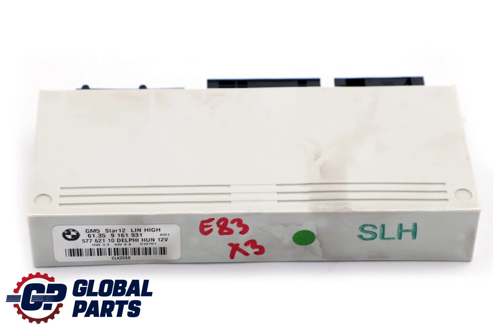 BMW 3 X3 er E46 E83 Modul Steuergerät Grundmodul 5 GM5 Star12 9161931