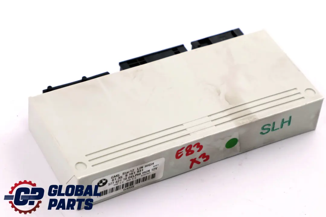 BMW 3 X3 Series E46 E83 Basic Body Control Unit Module GM5 Star12 9161931