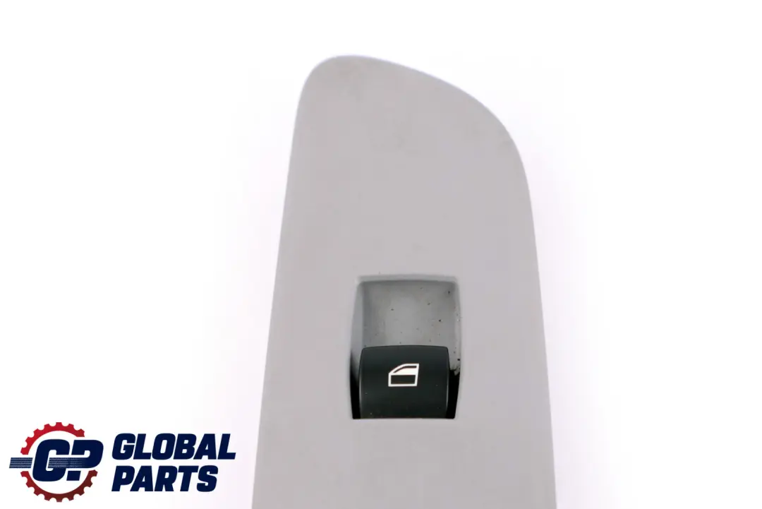 BMW 1 Series E81 E82 E88 Switch Window Lifter Passenger's Side Left N/S Grey