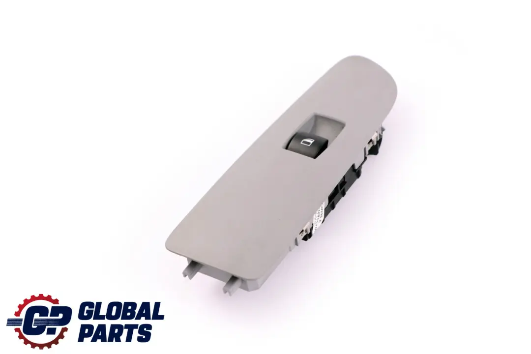 BMW 1 Series E81 E82 E88 Switch Window Lifter Passenger's Side Left N/S Grey