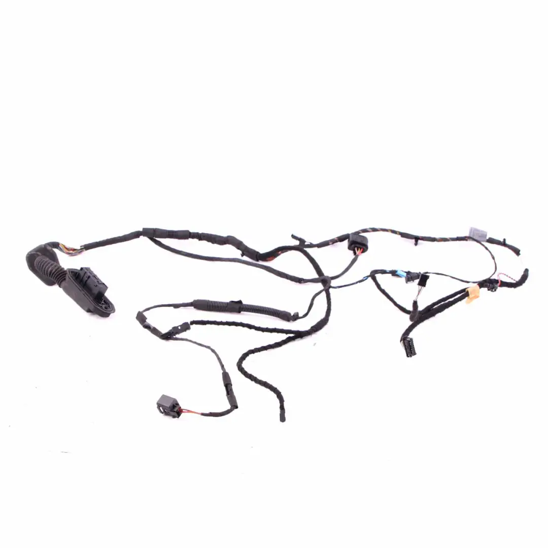 BMW E60 E61 Door Wiring Loom Harness Co-Drivers Passengers Side 9163145