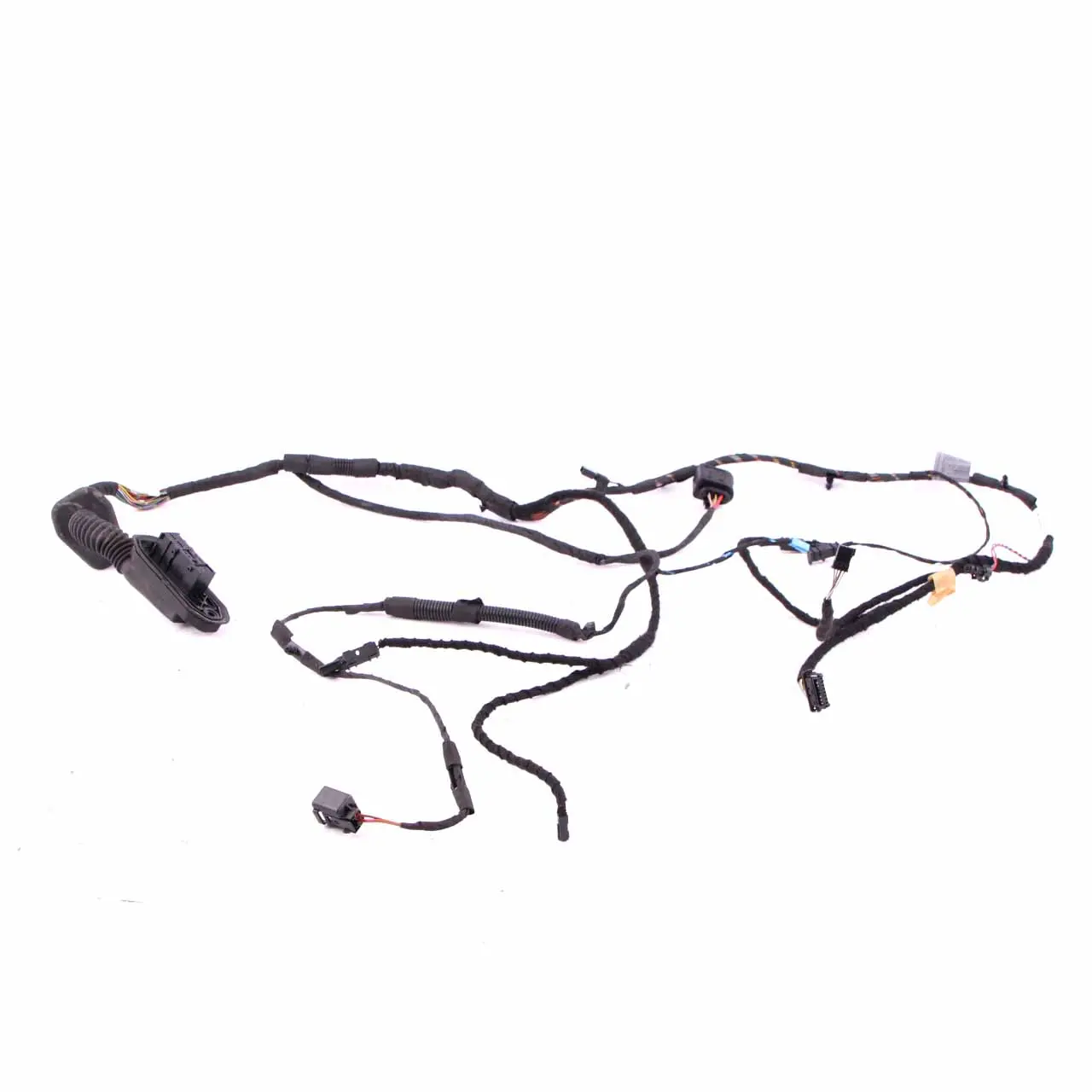 BMW E60 E61 Door Wiring Loom Harness Co-Drivers Passengers Side 9163145