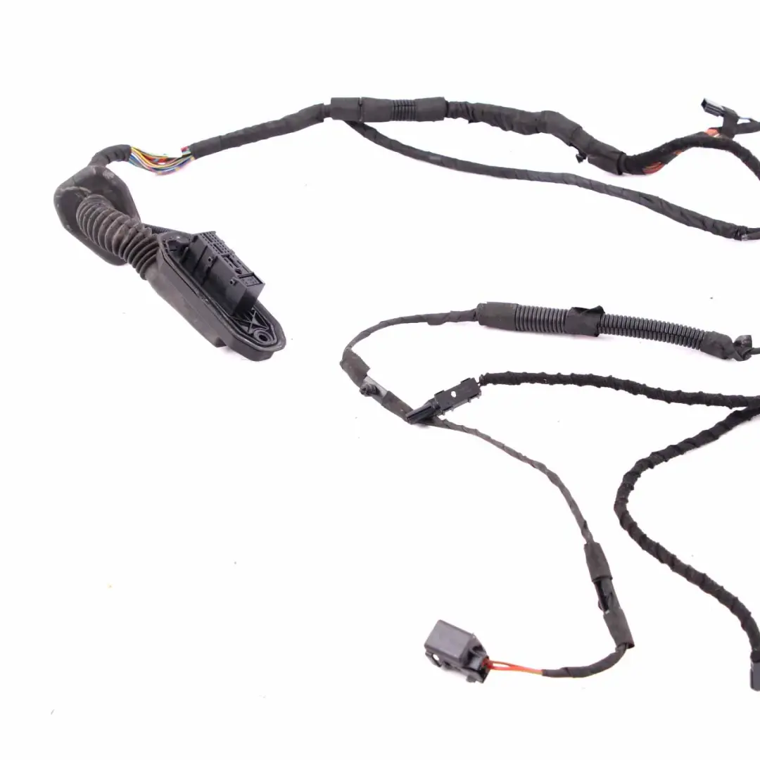 BMW E60 E61 Door Wiring Loom Harness Co-Drivers Passengers Side 9163145