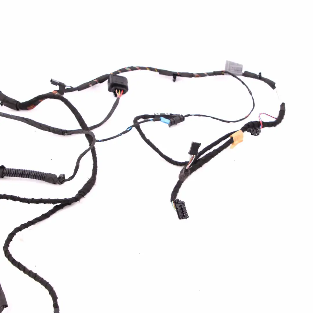 BMW E60 E61 Door Wiring Loom Harness Co-Drivers Passengers Side 9163145