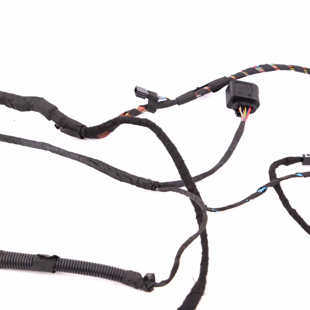 BMW E60 E61 Door Wiring Loom Harness Co-Drivers Passengers Side 9163145