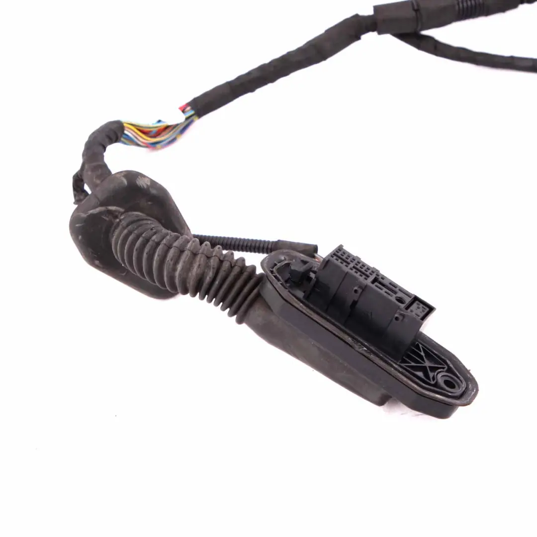 BMW E60 E61 Door Wiring Loom Harness Co-Drivers Passengers Side 9163145