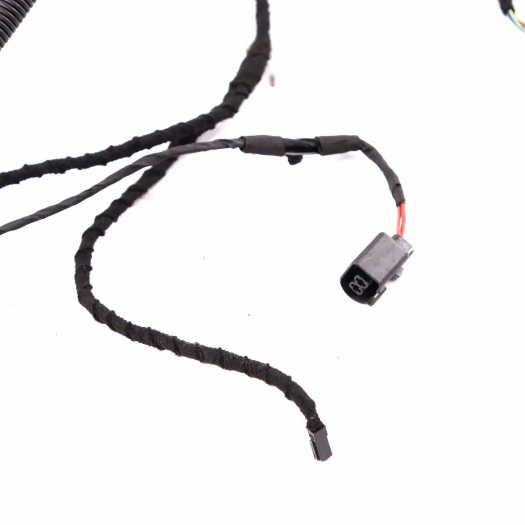 BMW E60 E61 Door Wiring Loom Harness Co-Drivers Passengers Side 9163145