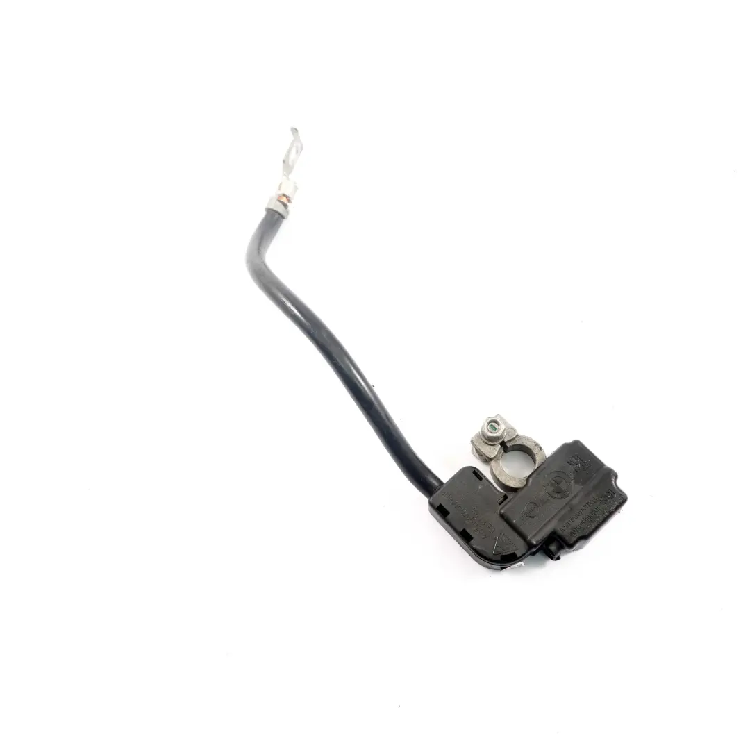 BMW 3 E90 E91 E92 LCI Cable de la Batterie Fusible Borne Minus Ibs 9164352