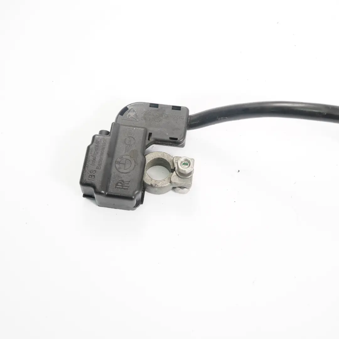 BMW 3 E90 E91 E92 LCI Cable de la Batterie Fusible Borne Minus Ibs 9164352