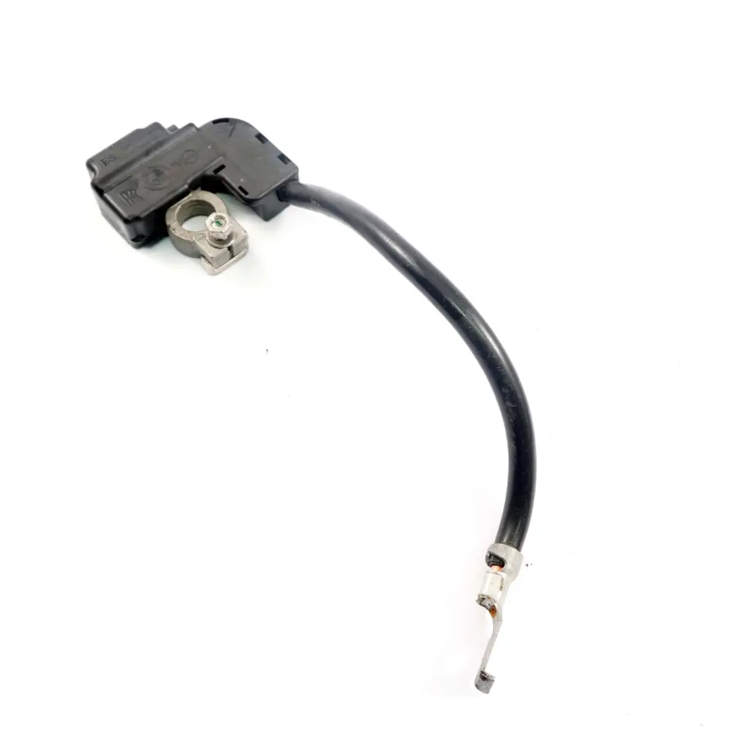 BMW 3 E90 E91 E92 LCI Cable de la Batterie Fusible Borne Minus Ibs 9164352