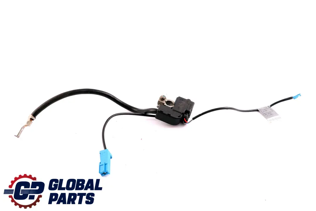 BMW E81 E87 Câble Batterie Anschlusskabel Négatif IBS 9164355 9134855 9184208