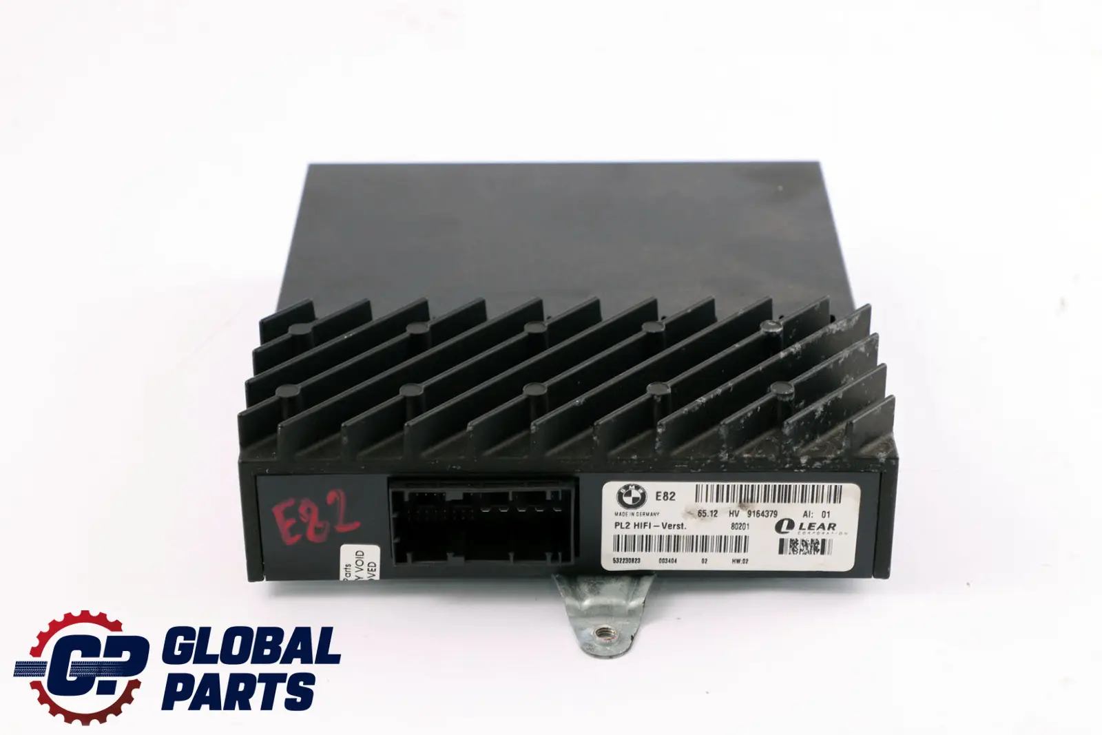 BMW 1 Series E82 Amplifier Hifi Speaker System 9164379