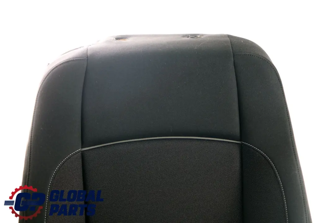 BMW 1 Series E81 E82 Front Right O/S Interior Backrest Cloth Fabric Network