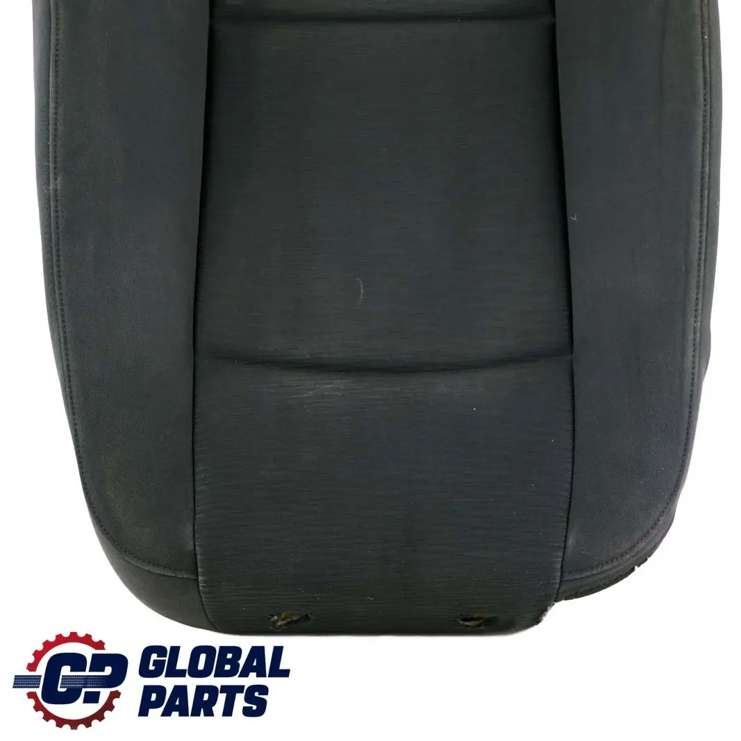 BMW 1 Series E81 E82 Front Right O/S Cloth Elektra Interior Cover Backrest