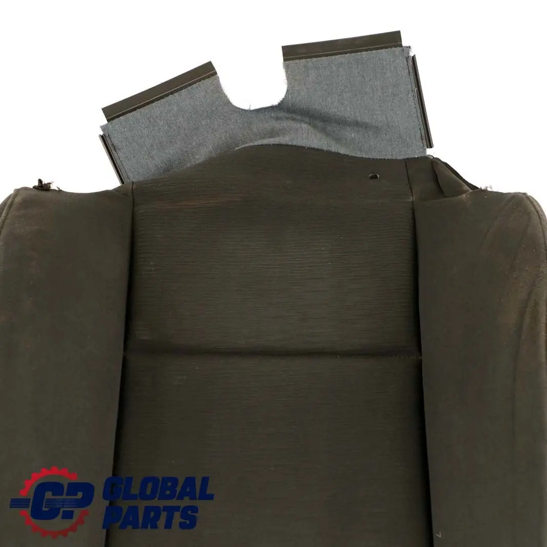 BMW 1 Series E81 E82 Front Right O/S Cloth Elektra Interior Cover Backrest