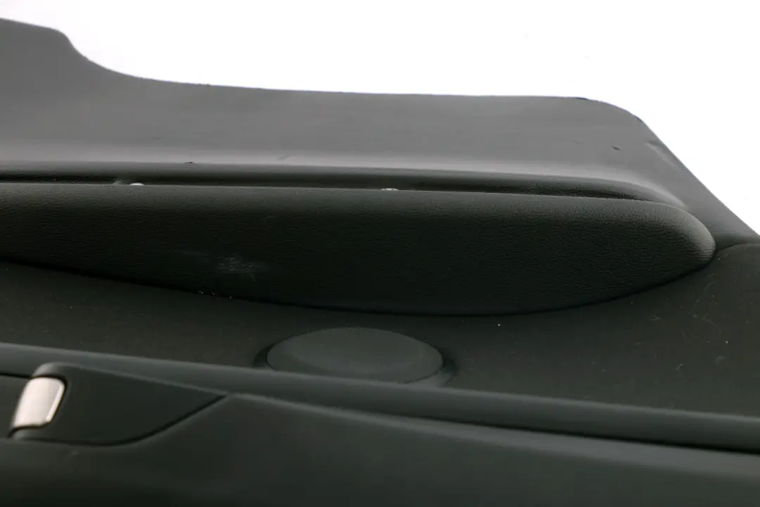 BMW 3 Series E92 1 Rear Left N/S Door Card Lining Black Anthracite Trim Panel