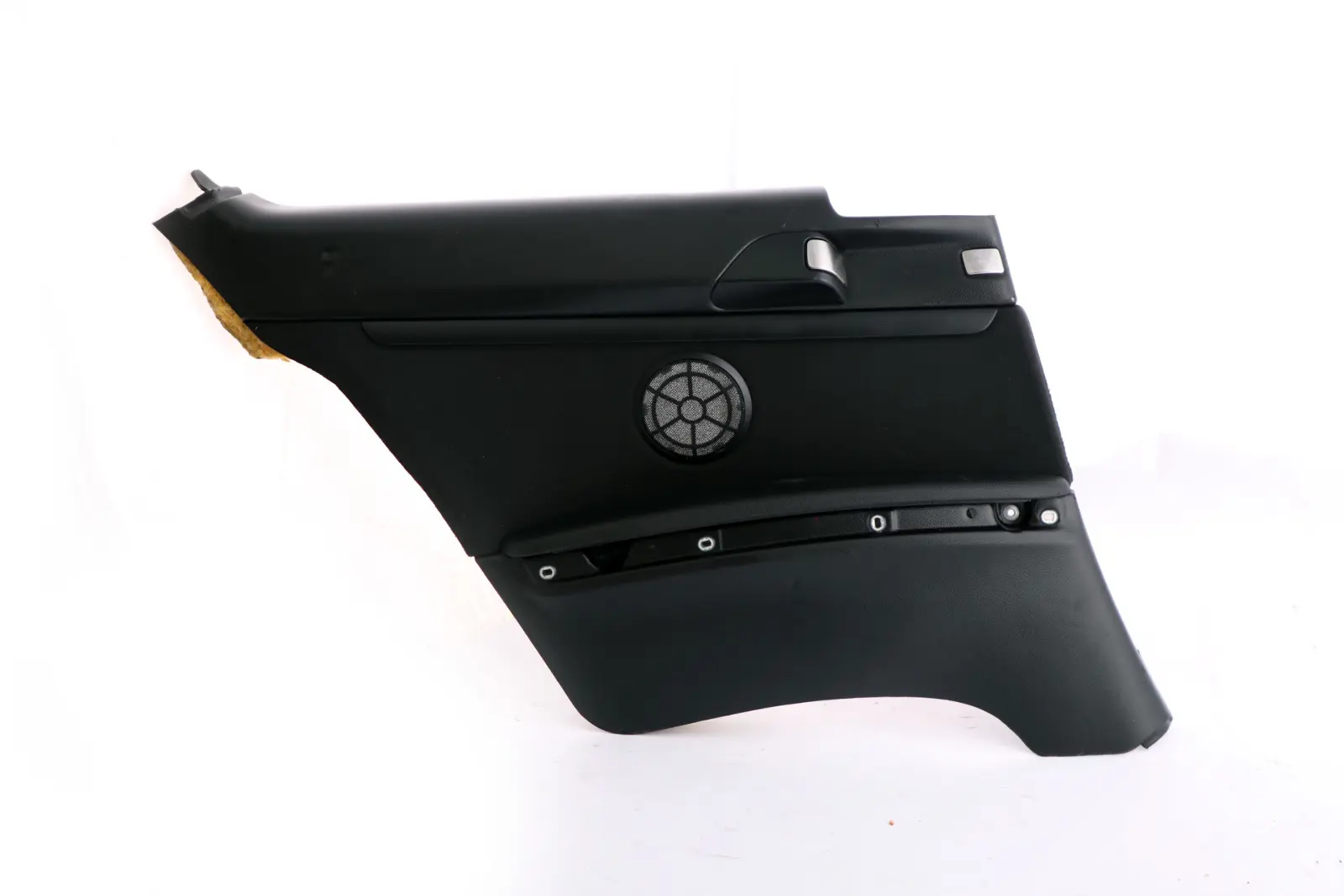 BMW 3 Series E92 1 Rear Left N/S Door Card Lining Black Anthracite Trim Panel