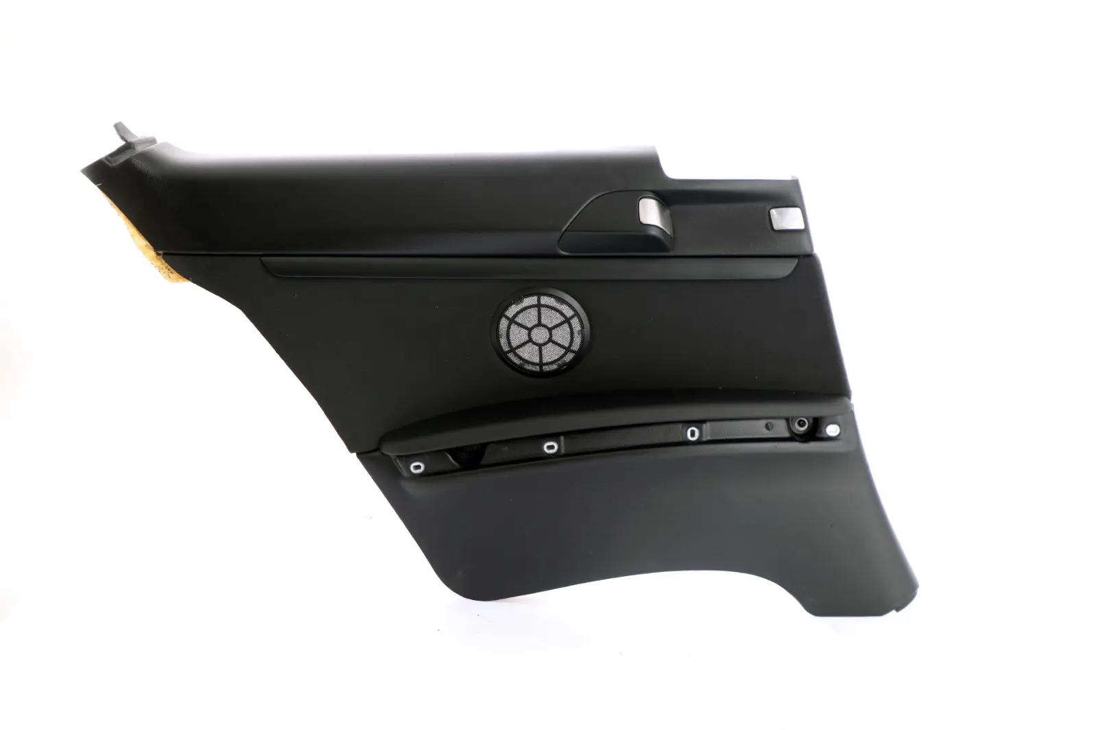 BMW 3 Series E92 2 Rear Left N/S Door Card Lining Black Anthracite Trim Panel