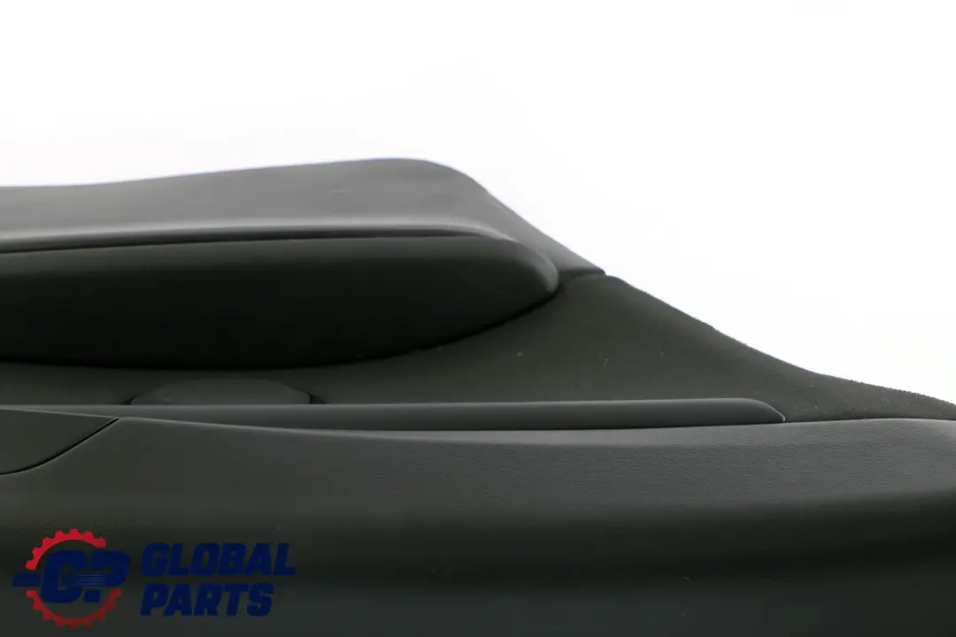 BMW E92 2 Door Card Lining Black Anthracite Trim Panel Rear Left 