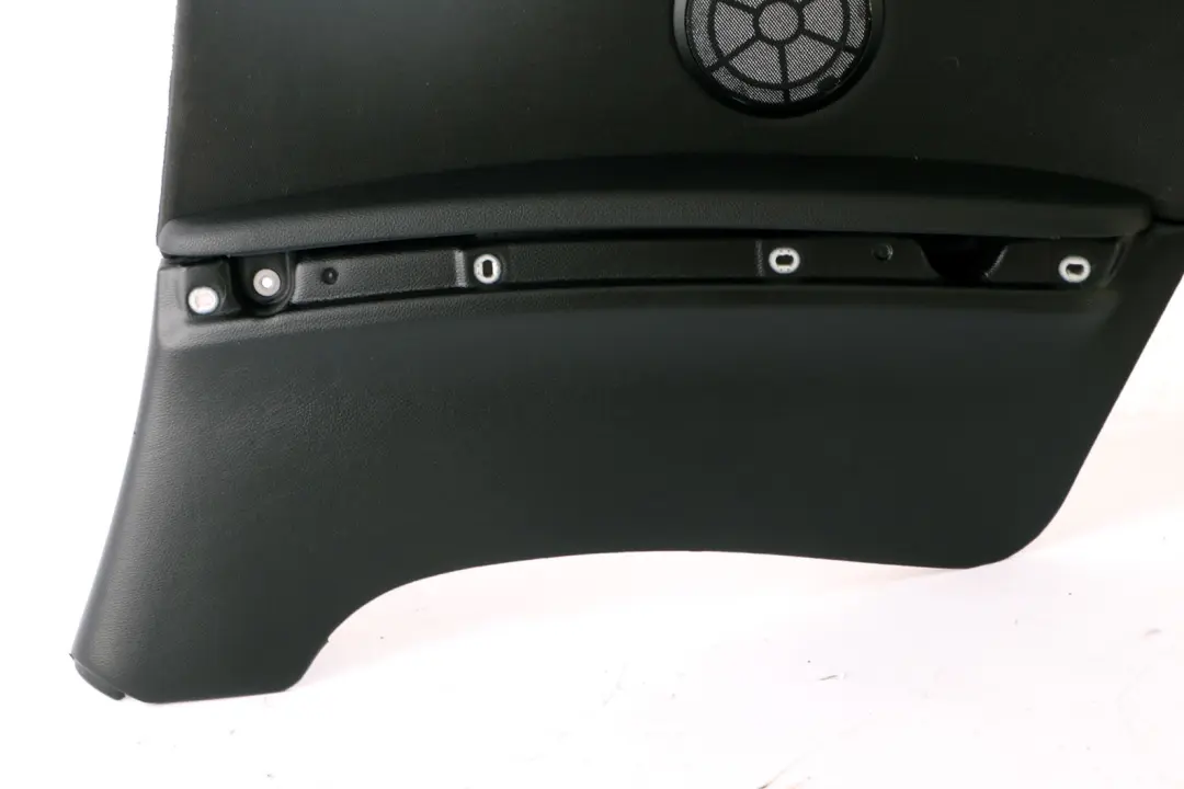 BMW 3 er E92 Coupe 1 Seitenverkleidung hinten rechts Anthrazit 9165914