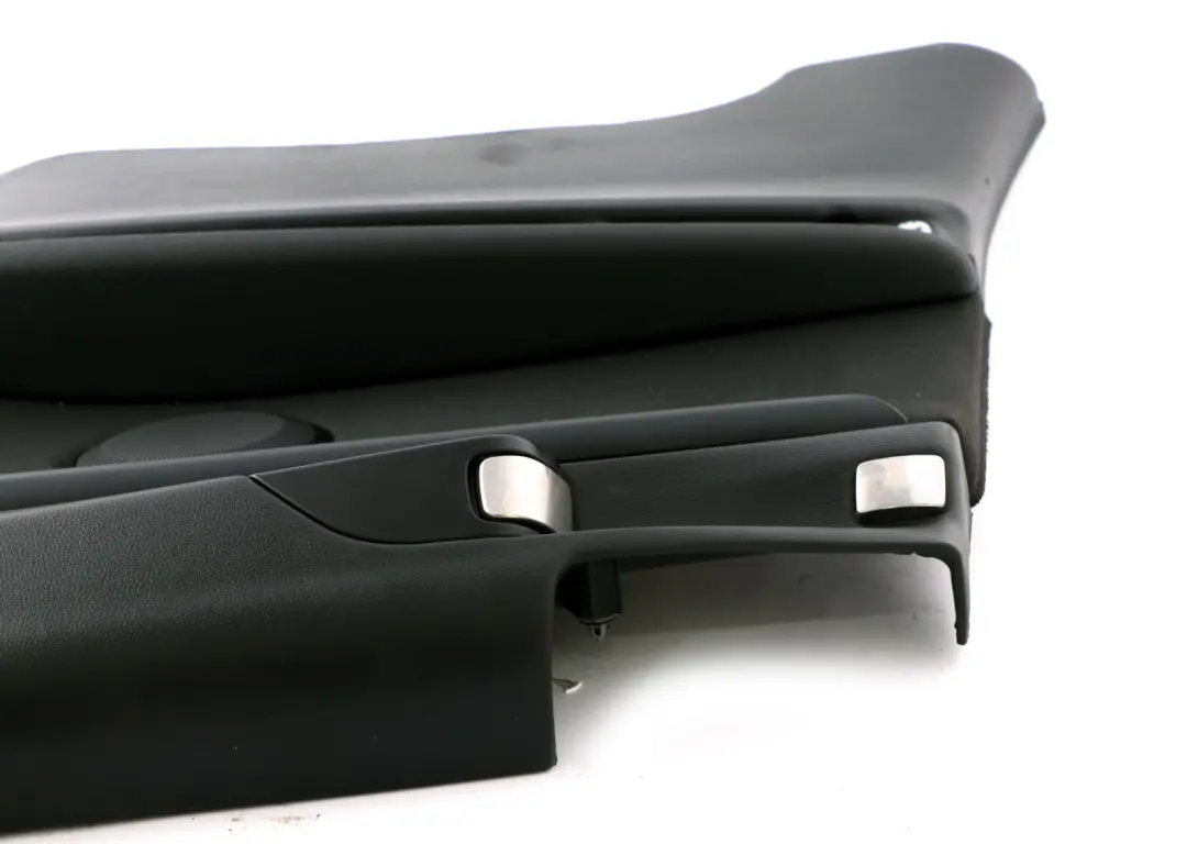 BMW 3 er E92 Coupe 1 Seitenverkleidung hinten rechts Anthrazit 9165914